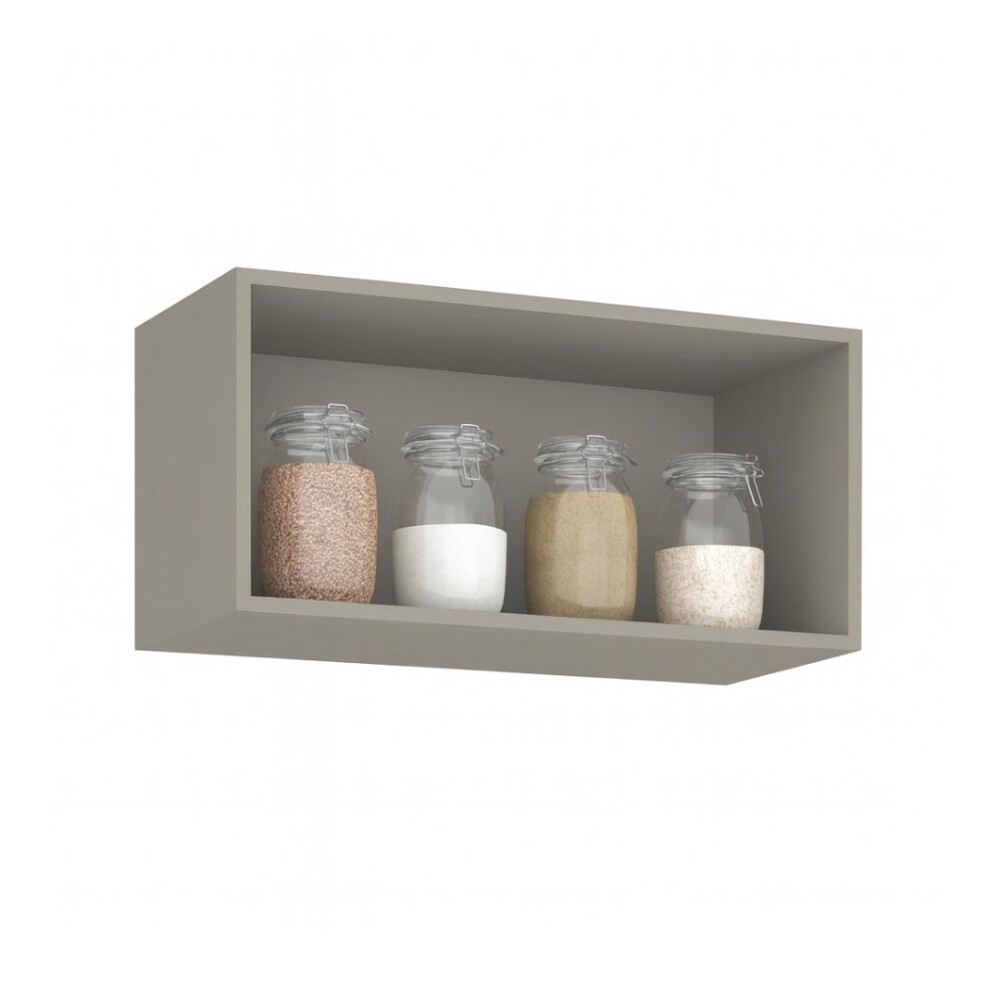 AÉREO - AUXILIAR 1 PUERTA LINEA WOOD GRIS