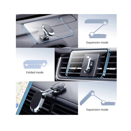 Soporte Magnético de Celular para Auto 001