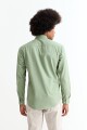 Camisa VERDE OLIVA