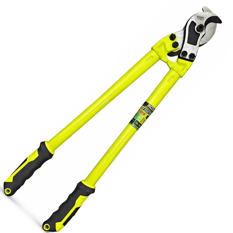 XCORT ALICATE CORTACABLE INDUSTRIAL 24 PULGADAS Xcort Alicate Cortacable Industrial 24 Pulgadas