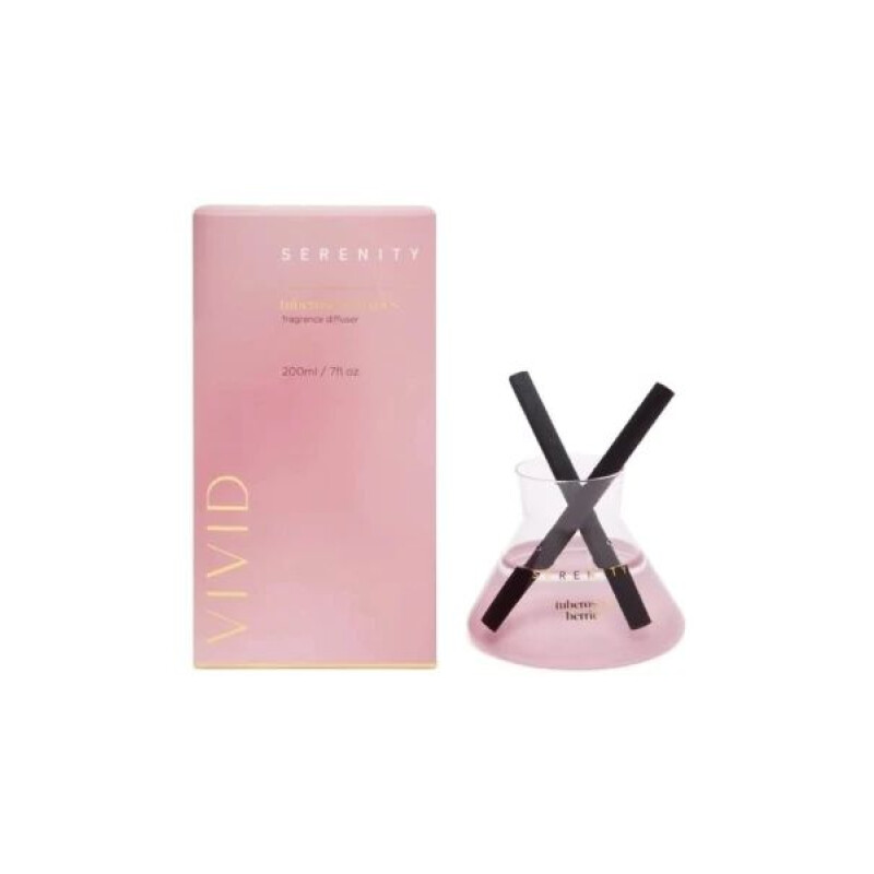 Difusor de Varillas 200ml Tuberose Y Berries