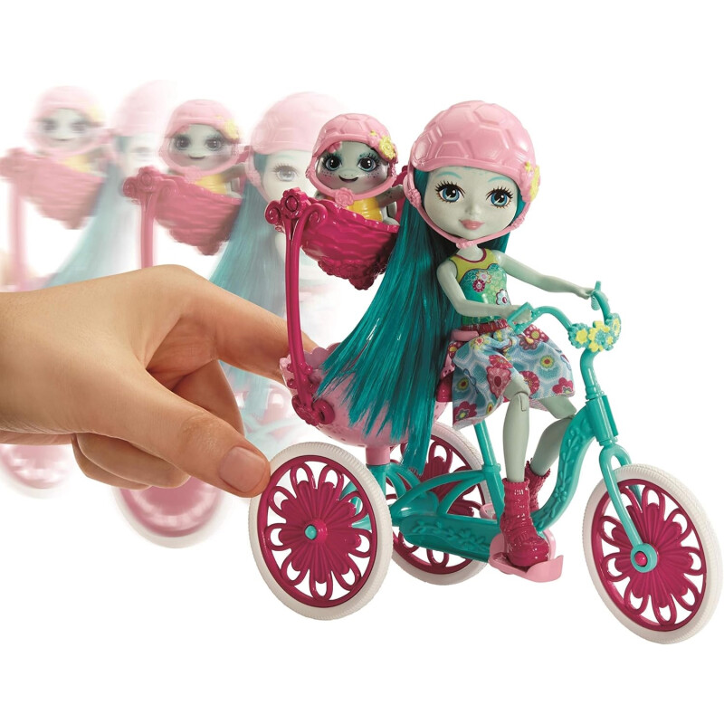 Enchantimals Bicicleta Para Dos Enchantimals Bicicleta Para Dos