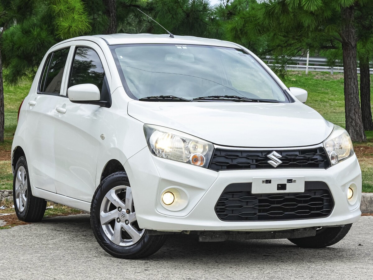 Suzuki Celerio GL 1.0 Extra Full | Permuta / Financia Suzuki Celerio GL 1.0 Extra Full | Permuta / Financia