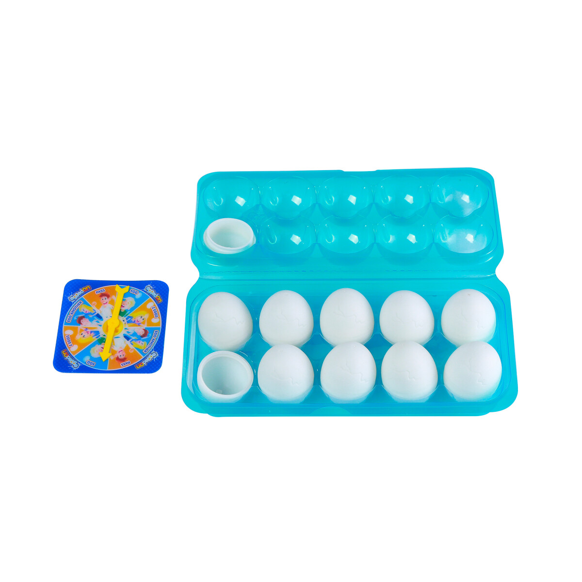 Juego de mesa 26.5*26.5*5CM - Sin Color 