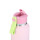 BOTELLA SPLIT POCKET 480ML. Rosado