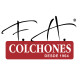 Colchón 1 plaza Maxx Firme 78x188x20 GRIS