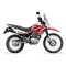 Moto Yumbo Enduro Sk 200cc Rojo