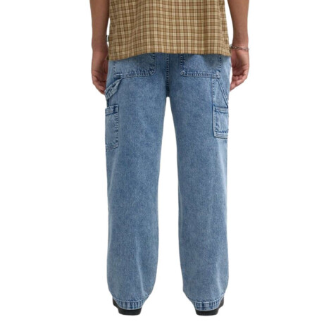 Pantalon Billabong Bad Dog Azul