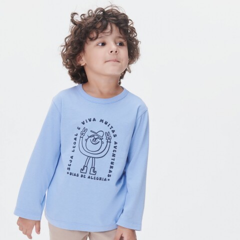 CAMISA ML MASC SURTIDO