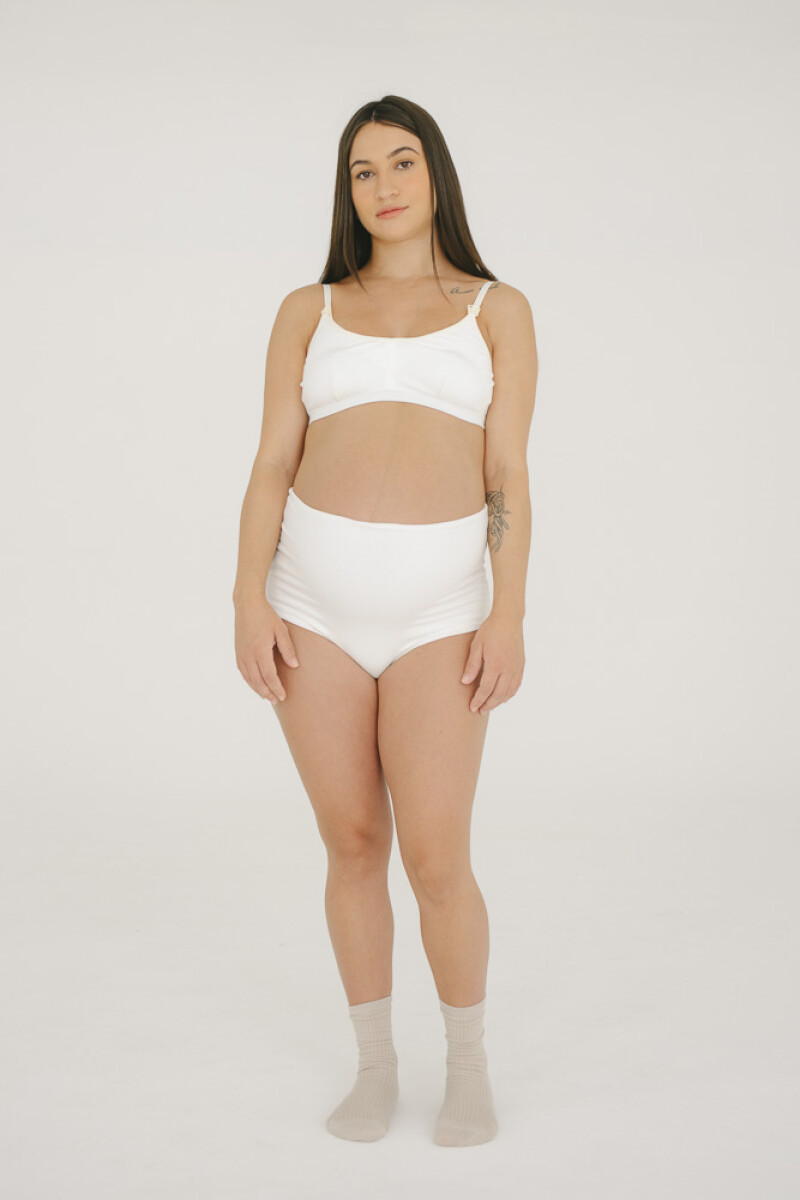 Culotte Lana [B45] Crema