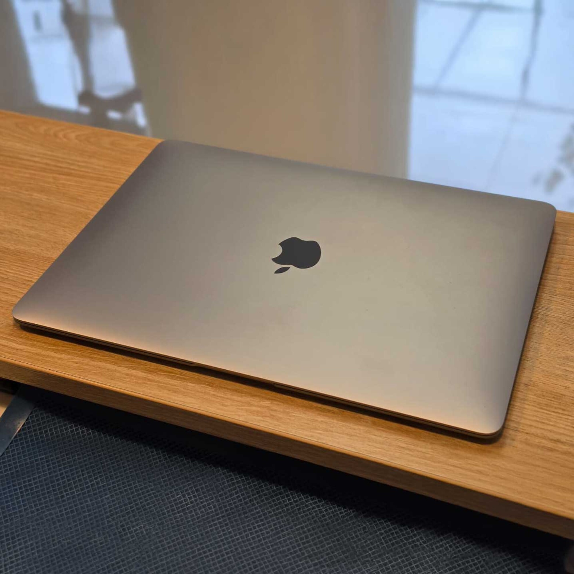 MacBook Air 13″ 2018 - 8GB RAM 128GB SSD — denuevo