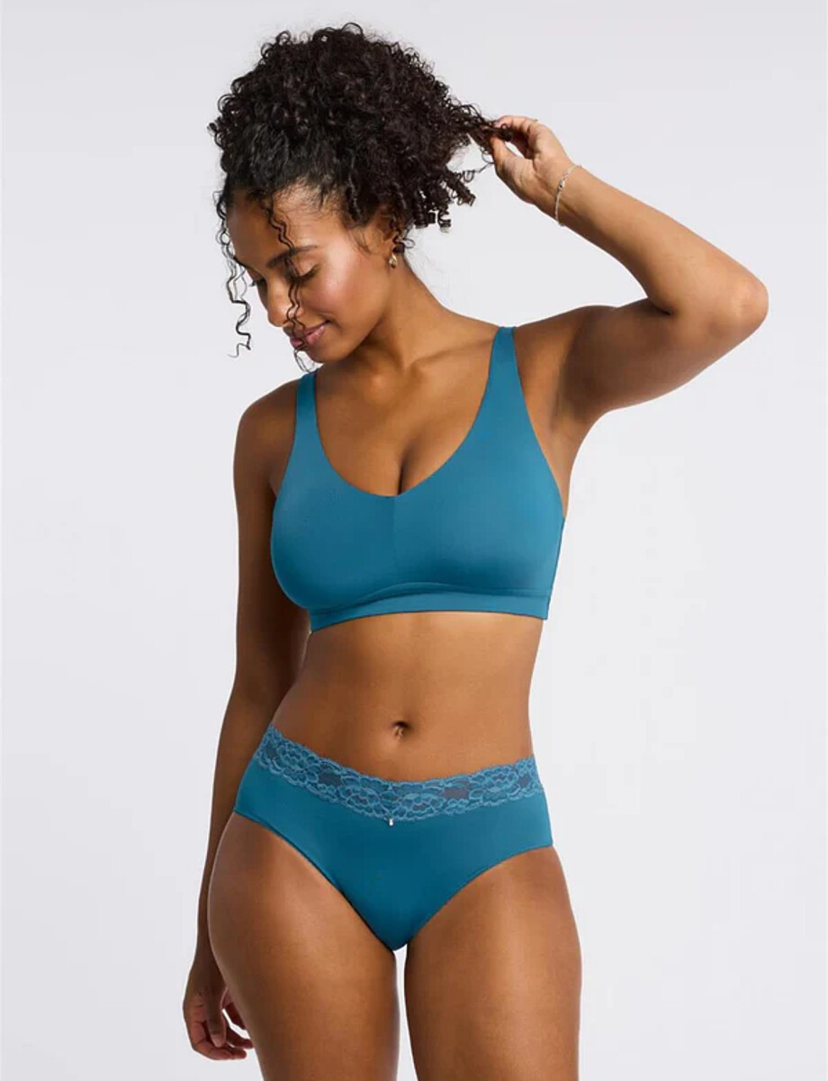Panty Brief - Petroleo 