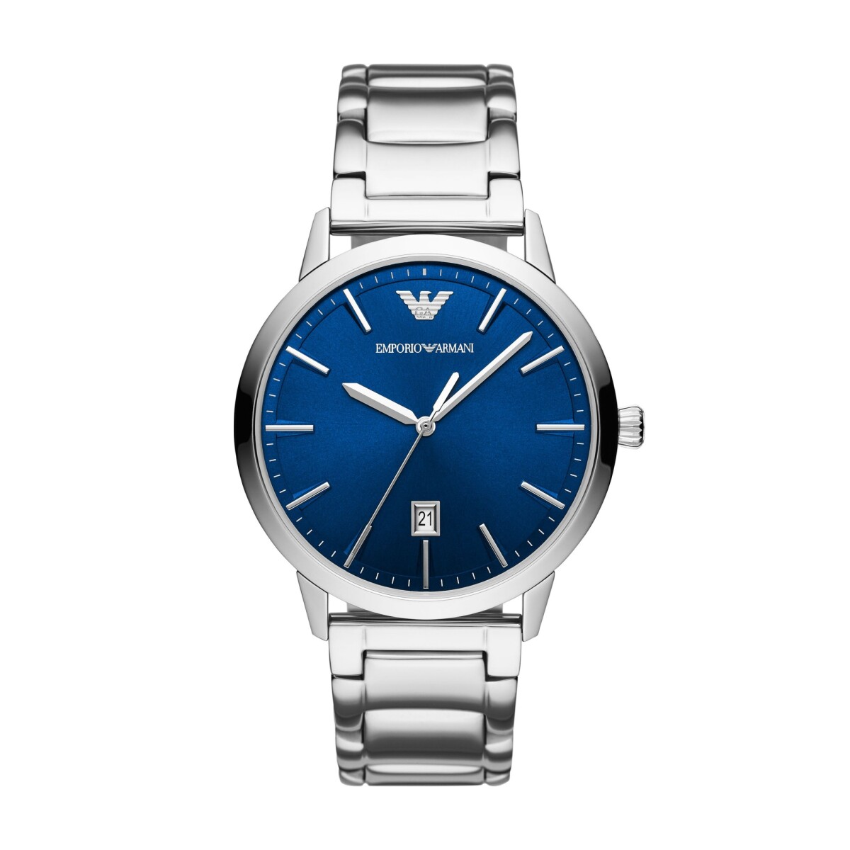 Reloj EMPORIO ARMANI AR11311 Acero Plata 43mm 