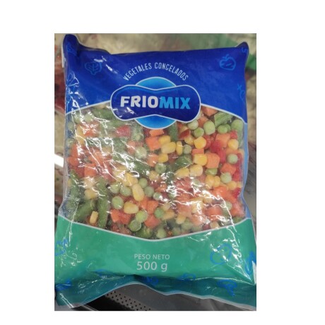 ENSALADA MEXICANA 500G +SOLO PDE O WEB+ ENSALADA MEXICANA 500G +SOLO PDE O WEB+
