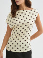 Tops Darin Estampado 2