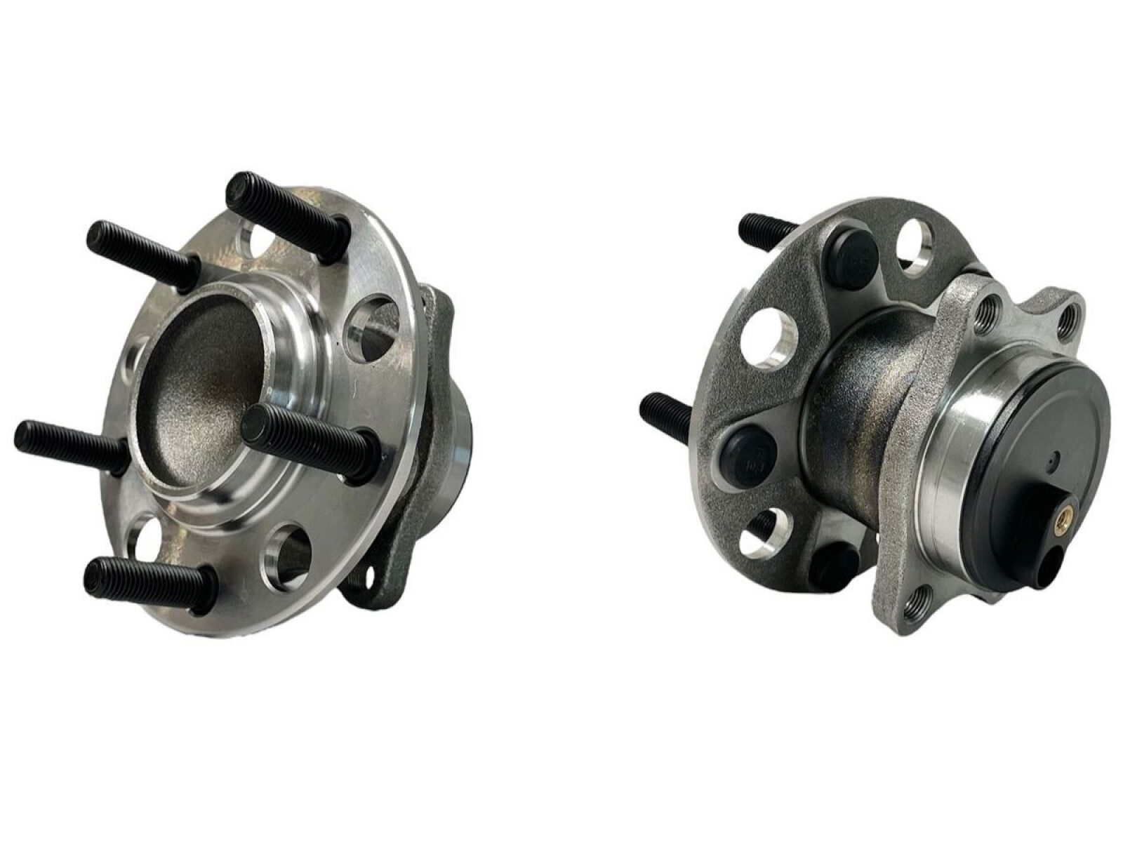 Rueda Trasera Maza Jeep Compass 4X2 2.4 16v 12-25 