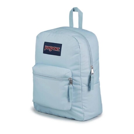 Mochila Jansport Transport Pack Celeste