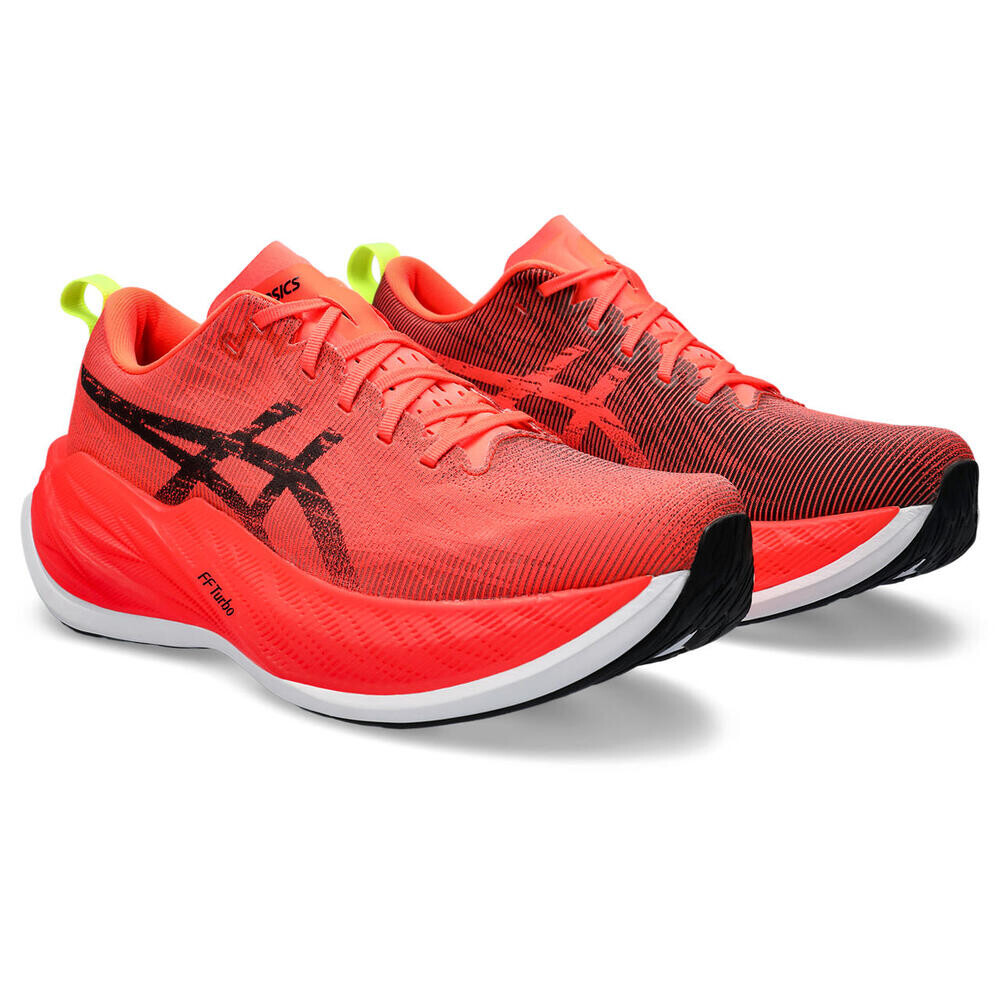 Superblast - Unisex Sunrise Red/black