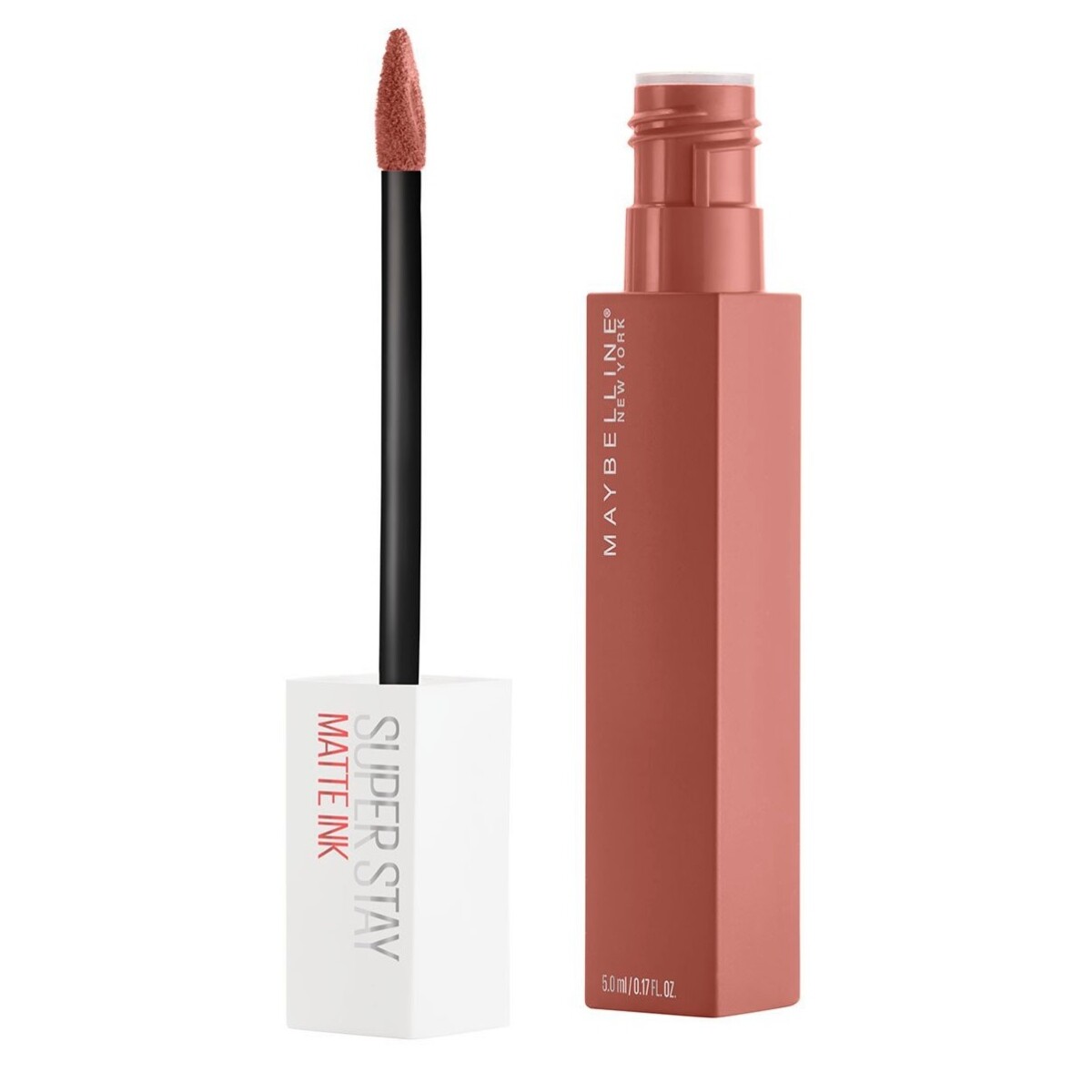 Labial Maybelline Superstay Matte Ink Seductress 