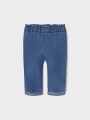 Jean Baggy Bella Medium Blue Denim