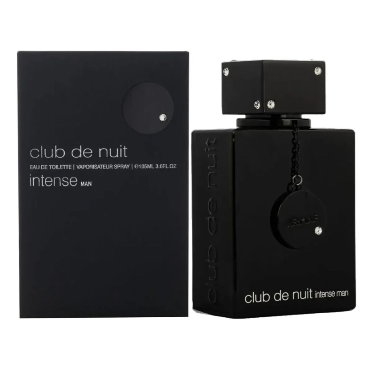 Perfume Armaf Club De Nuit Intense Man Edp 105ml 