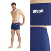 Malla De Entrenamiento Para Hombre Arena Men's Team Swim Short Solid Azul Marino