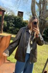 Blazer Timba Chocolate