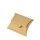 Estuche pillow eco 7x8 cm. REVERSIBLE BLANCO - MADERA