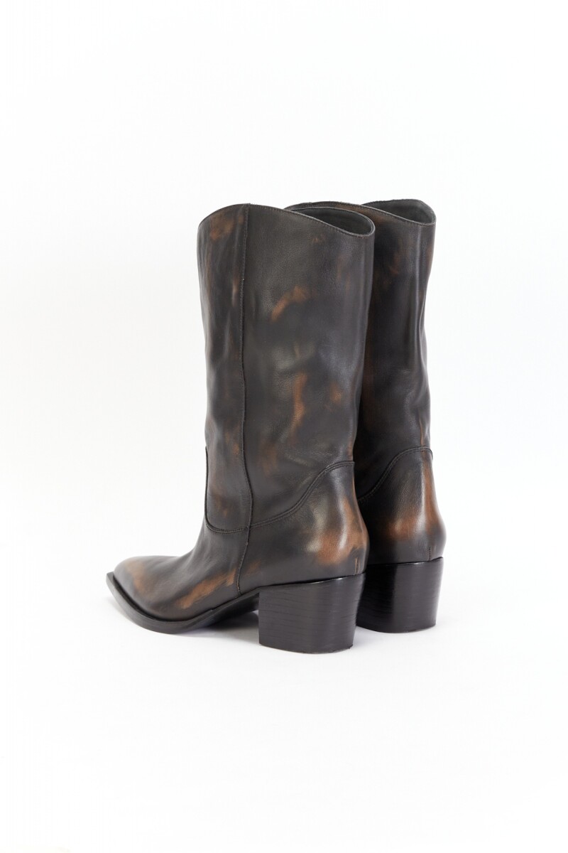 BOTA LIBRA Marron