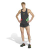 Shorts Adidas ADIZERO F SHT M Hombre JY8640 Negro