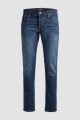 Jeans Comfort Fit "mike" Blue Denim