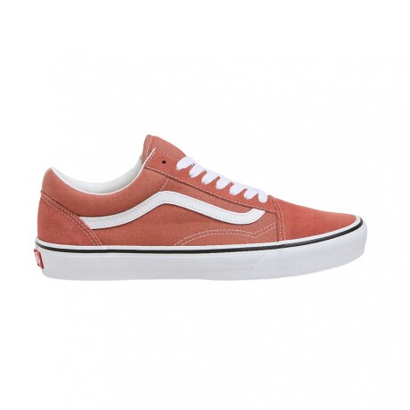 Championes Vans Old Skool Coral