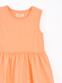 VESTIDO JUILIA NARANJA