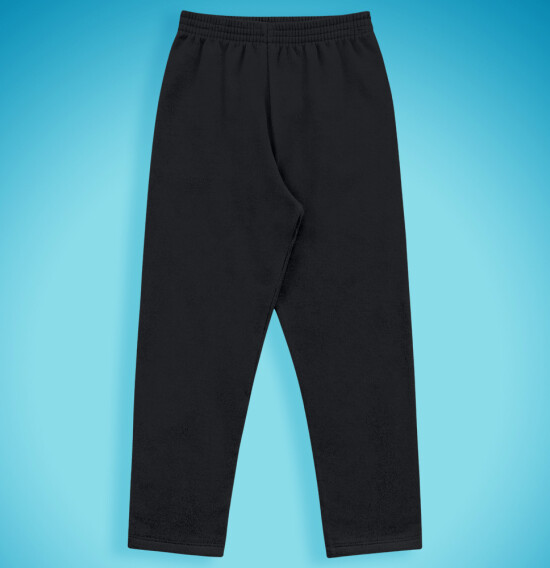 Pantalón básico NEGRO