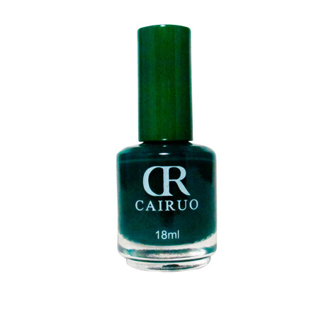 Esmalte CAIRUO 18ml N° 22 Verde