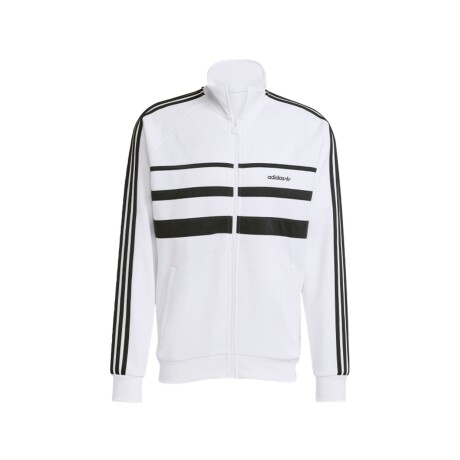 CAMPERA adidas THE FIRST White & Black