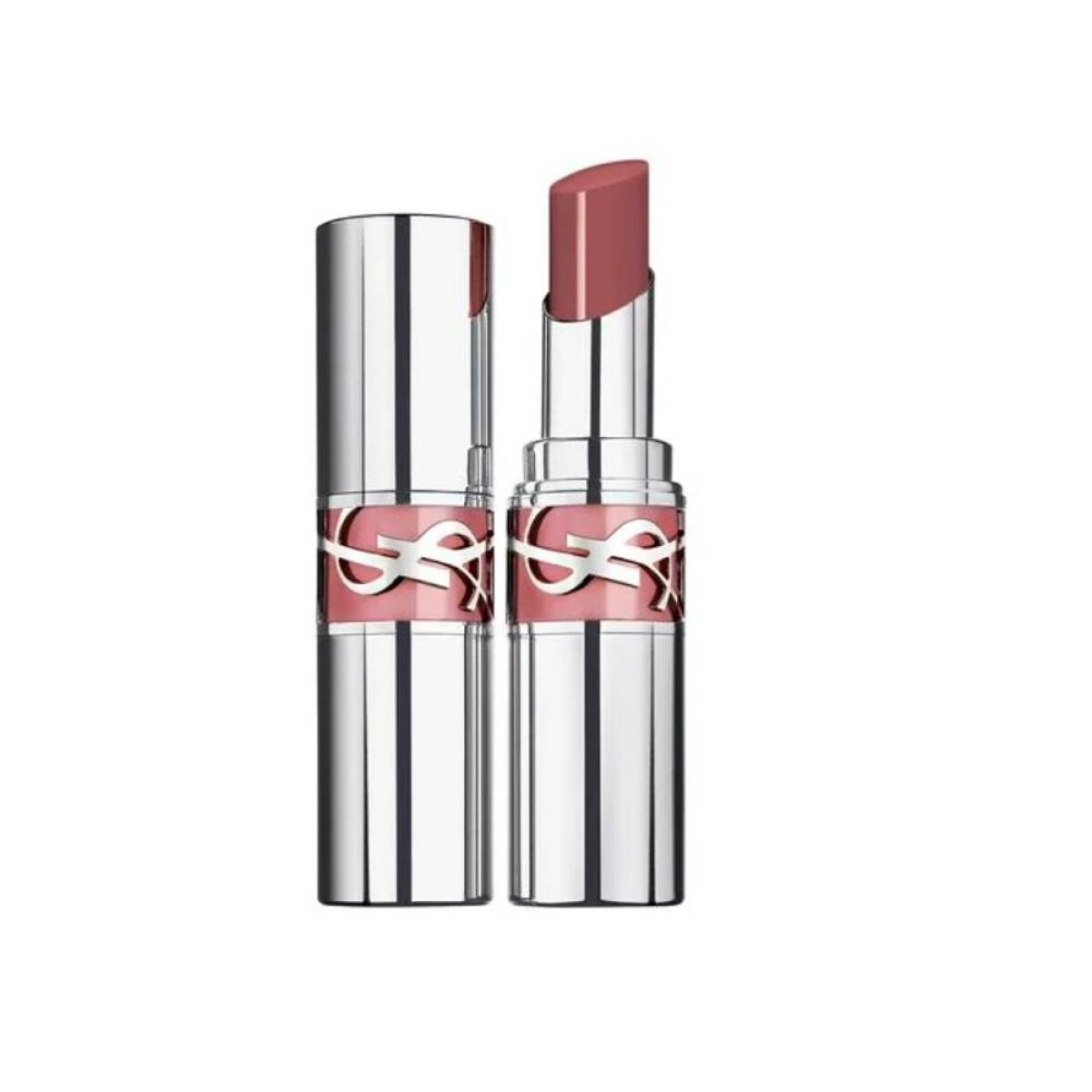 Labial YSL Loveshine Lip Oil Stick N°202 Peachy Glow 