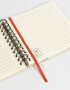 Anotadores Cuadernos y Memos Estampados Cuaderno Cuadrado Espiralado De Tapas Duras Impresas - Combinacion Tricolor