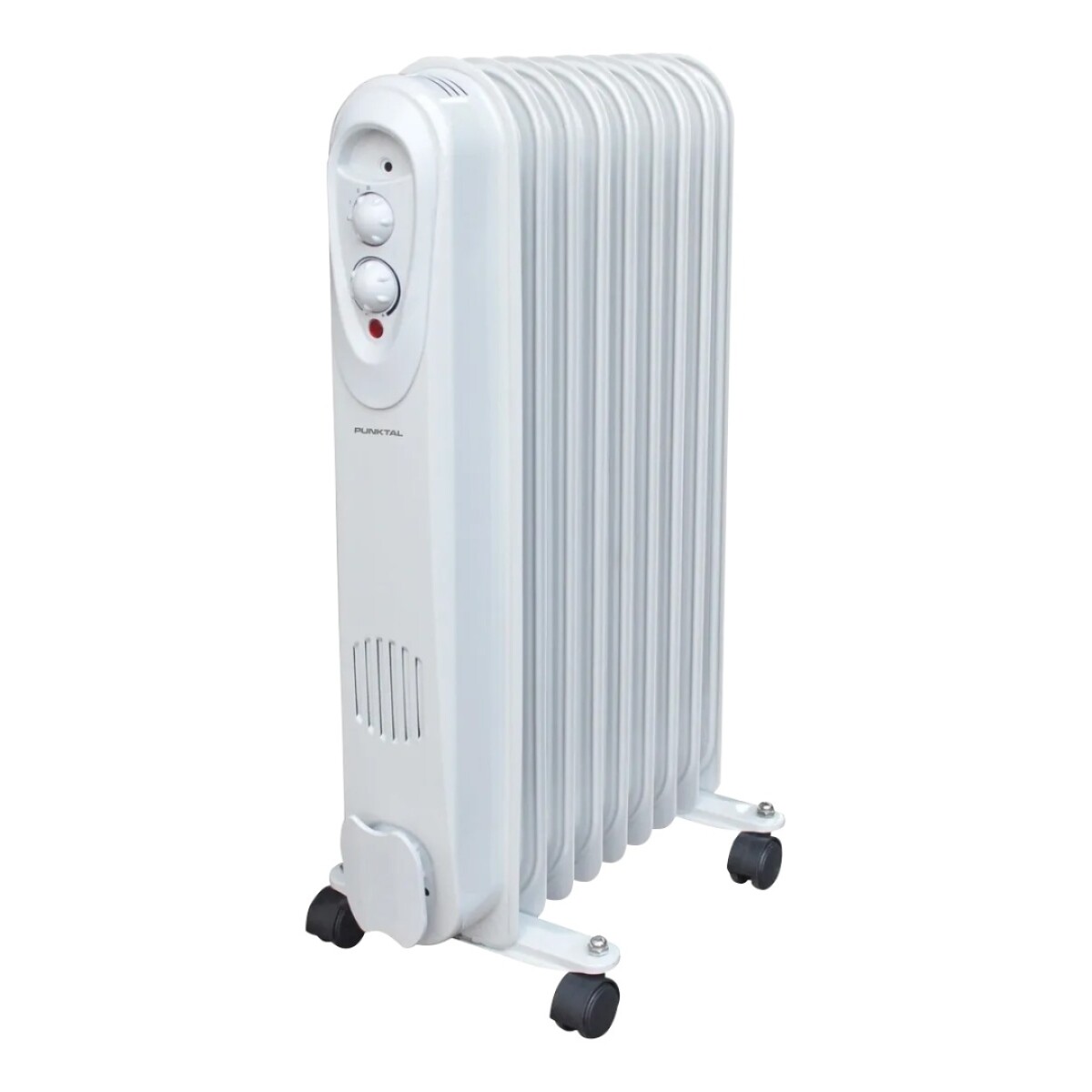 Radiador De Aceite 9 Punktal Pk-6600 Cf - RADIADOR PUNKTAL 9 ELEMENTOS PK-6600 