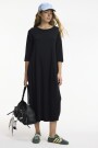 VESTIDO SOFFICE Negro