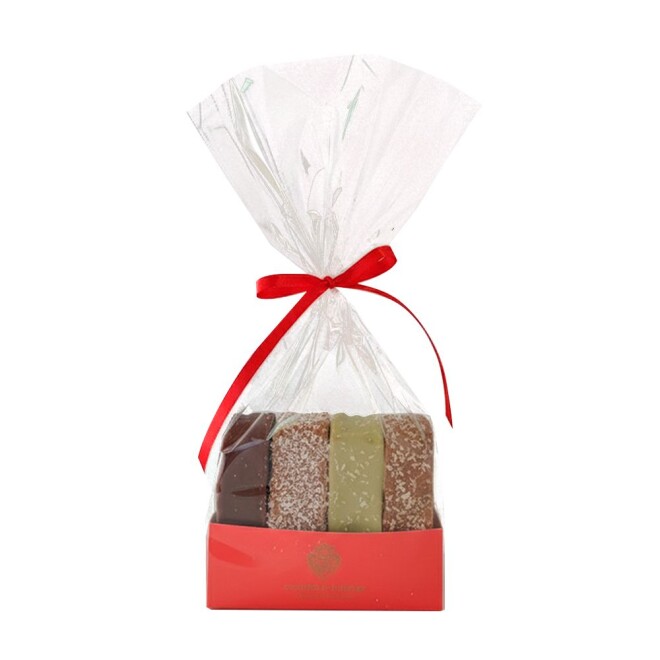 Pack x4 - Alfajor DUBAI Pistacho Pack x4 - Alfajor DUBAI Pistacho