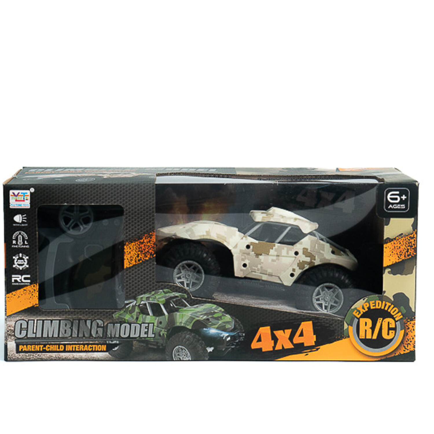 3x2 Auto a control remoto 4x4 modelo trepador 3x2 Auto A Control Remoto 4x4 Modelo Trepador Todo Aca Mejores Precios