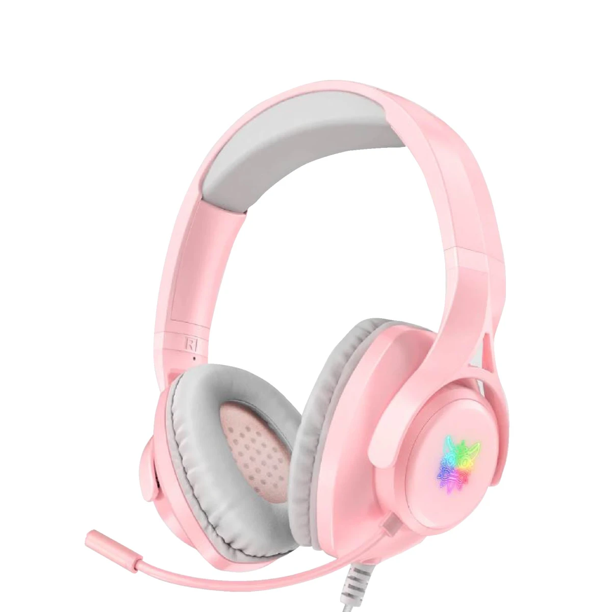 Auricular Gamer Onikuma X16 Rgb - ROSA 