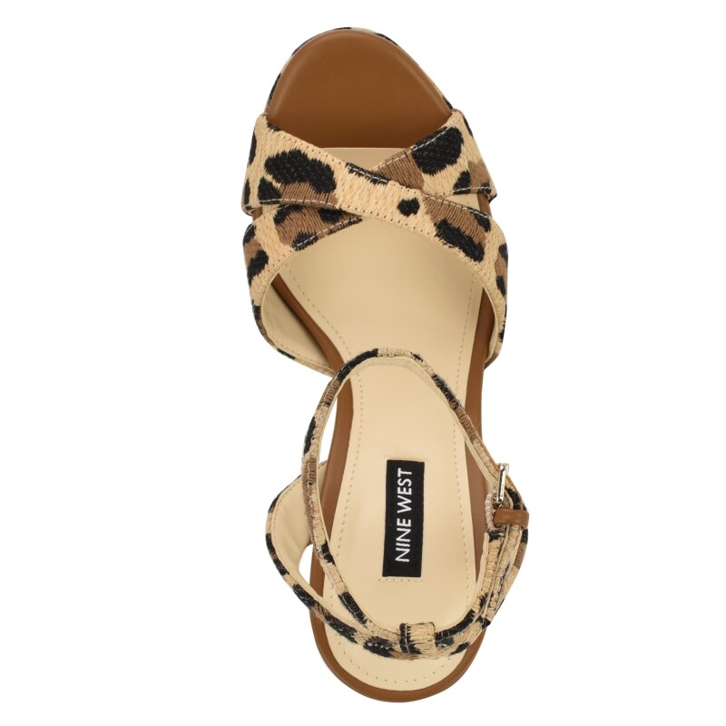 Sandals Wilda2 Cliff/ Light Natural