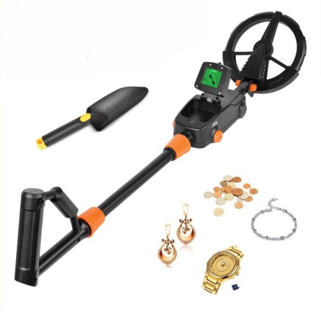 Detector de Metales Alta Sensibilidad con Accesorios 001