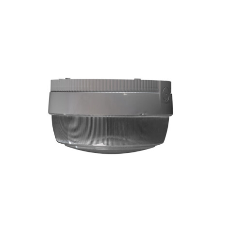 Plafón estanco tipo tortuga modelo TONDA Ø180mm GI0628