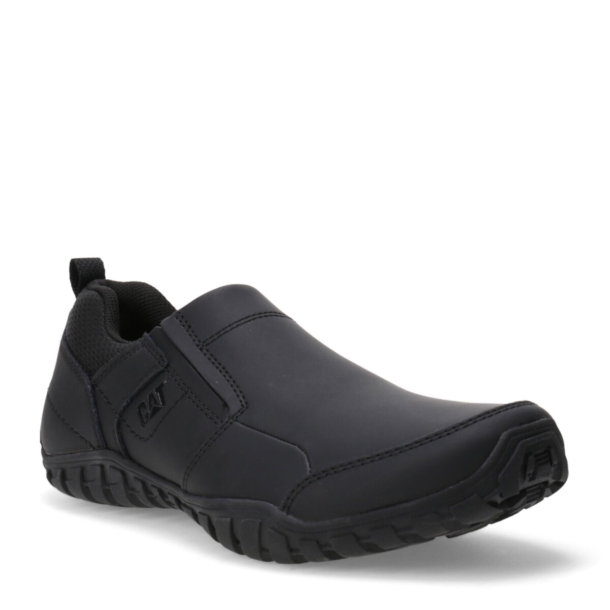 Zapatos de Hombre Caterpillar Casual Opine - Negro (Nobuk) 