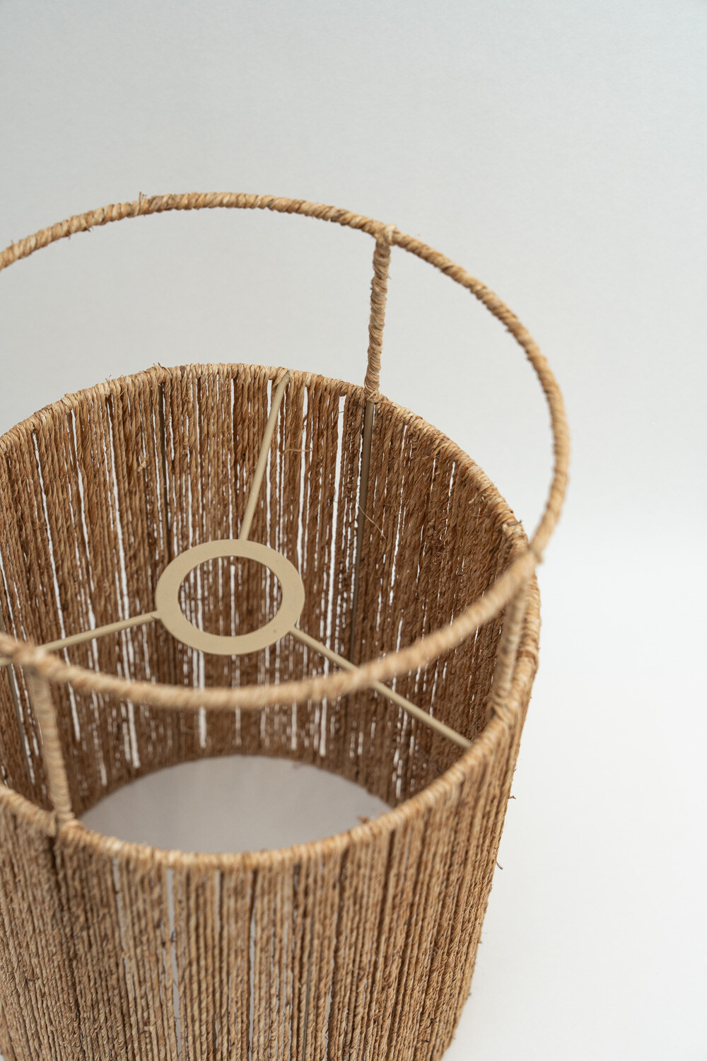 Lampara De Pie Asha Color Unico