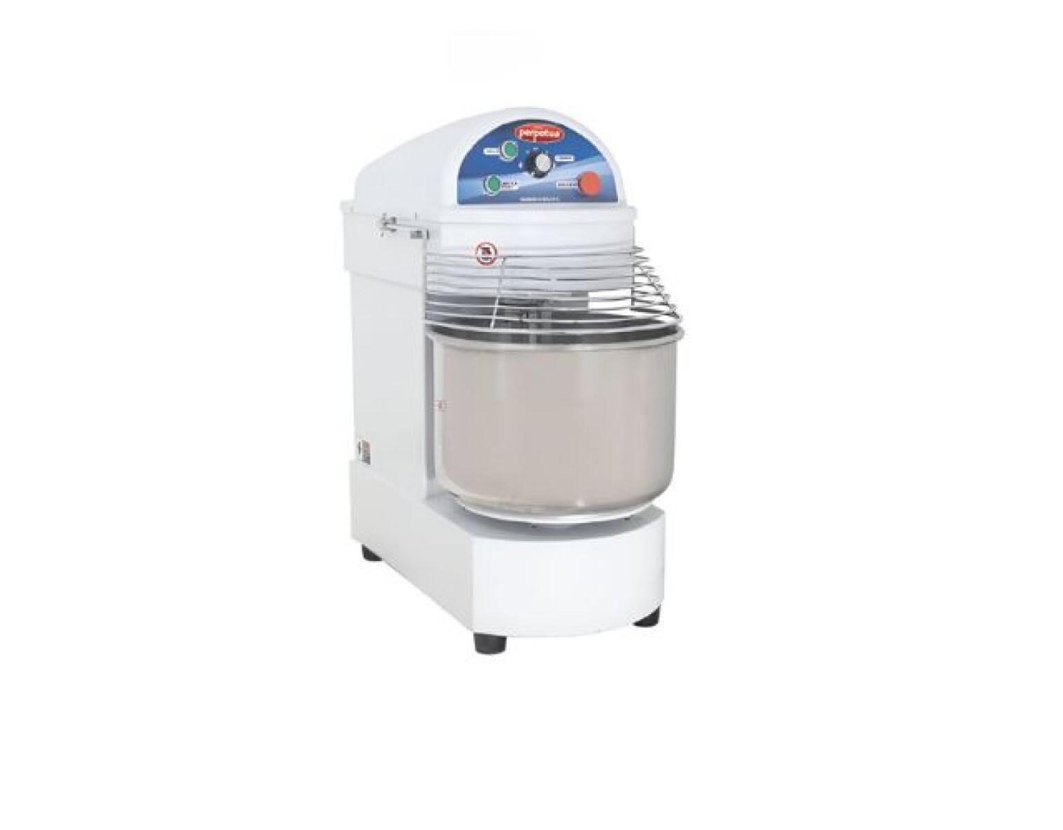 Amasadora 8 kgs. con timer Perpetua 