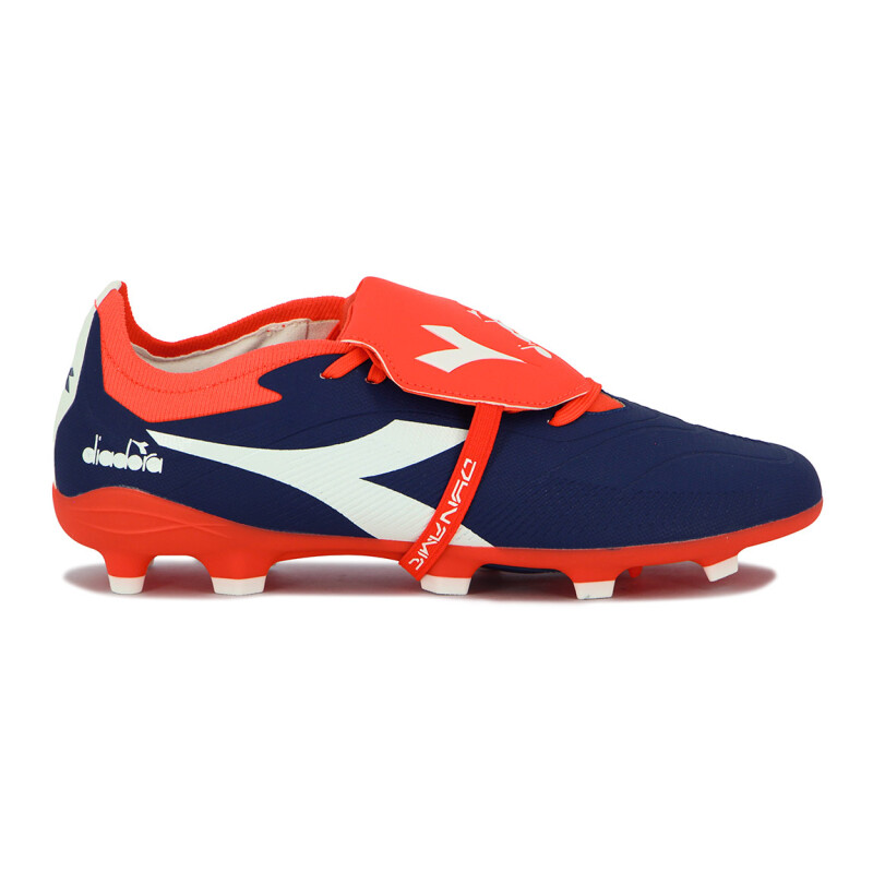 Diadora Dynamic Futbol Md Hombre - Marino/rojo Marino-rojo